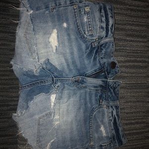 American eagle shorts